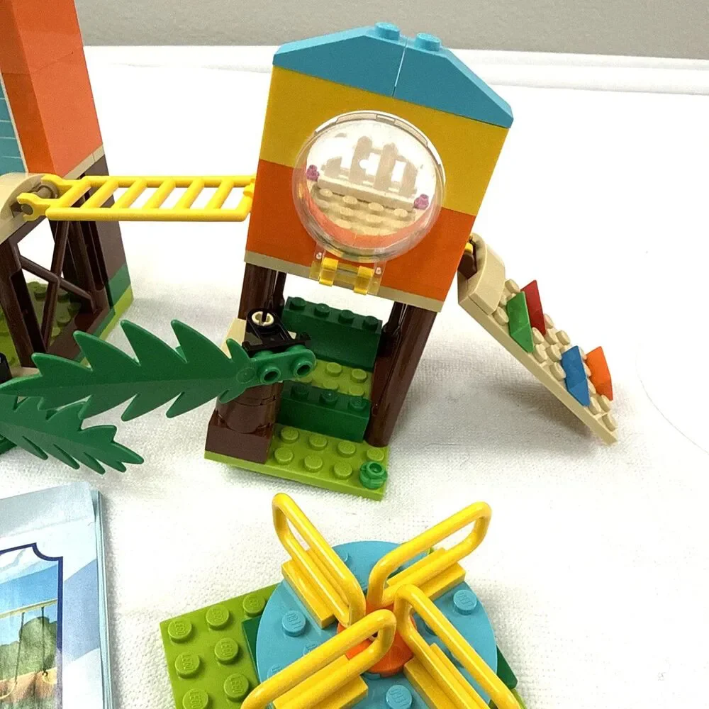 Lego Toy Story 4 10768 Buzz & Bo Peep's Playground Adventure No Box or Minifigs